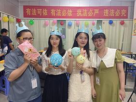 緣始遇見(jiàn)，情長(zhǎng)陪伴|華南工廠第一季度生日會(huì)溫暖舉行